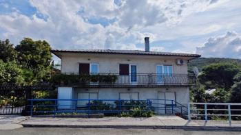 4-Zimmer-Wohnung mit Meerblick und Garage, Pobri, Opatija 