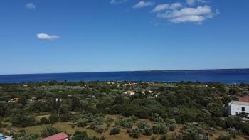 New villa with a view of the Brijuni archipelago 