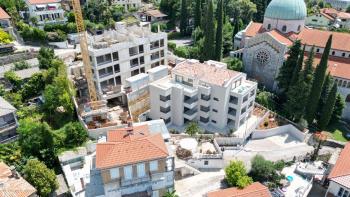 Luxusní byt v exkluzivní lokalitě v Opatiji 