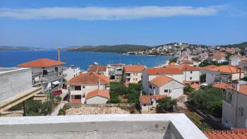 Nowe mieszkanie 150 m od morza na Ciovo, Trogir 