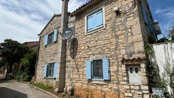 Stone house in Kanfanar 