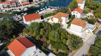 Terrain sur l'île de Korcula, Blato 