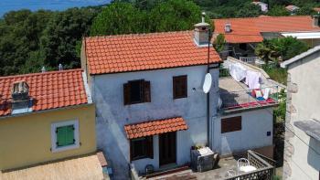 House in Risika,Vrbnik 1 km from the sea 