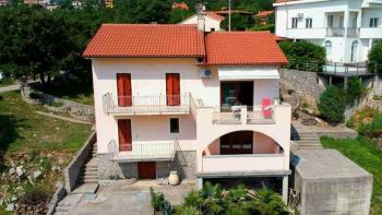 House in Veprinac over Opatija for sale 