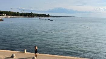 Appartement unique en 1ère ligne à Porec ! 