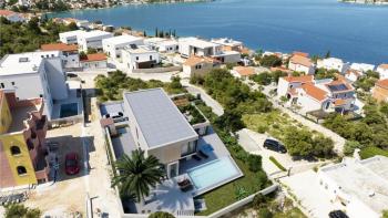 New villa under construction for sale in Razanj 