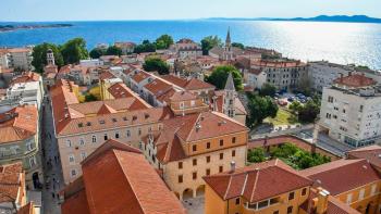 Ház Zadar központjában, nagy lehetőségekkel 