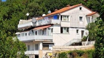 Maison d'hôtes spacieuse à Mošćenice, Mošćenička Draga, avec vue sur la mer 