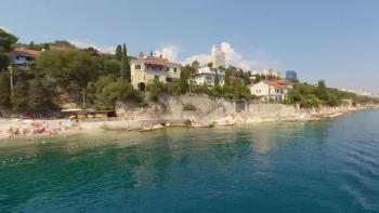 Apartment in Rijeka, Pecine - 1st line to the sea 