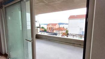 Luksusowy apartament z 3 sypialniami w Seget, 200 m od morza 