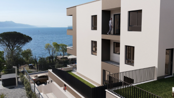 Premium class complex Costabella, Rijeka, for sale 