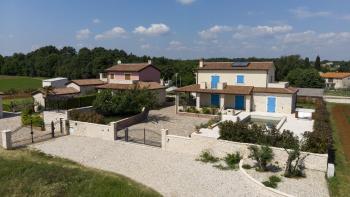 Traditionelle Villa in Rebići, Barban, zu verkaufen 