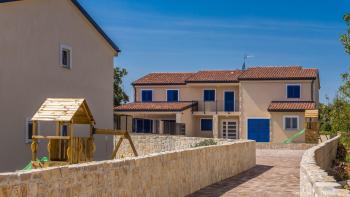 Luxury detached villa with pool in Krk hinterland, for sale 