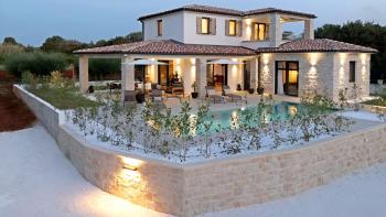 Superb house with swimming pool in Porec 