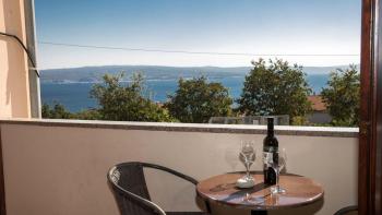 Apartment in Crikvenica, with sea views, for sale 