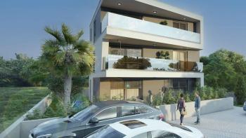 New complex of apartments in Medulin, for sale 