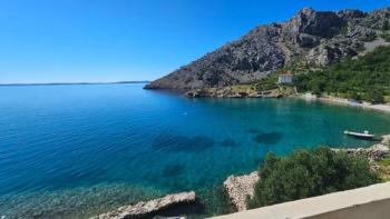 Eladó ház a Senj állambeli Jablanacban, 1. vonal a tenger felé 