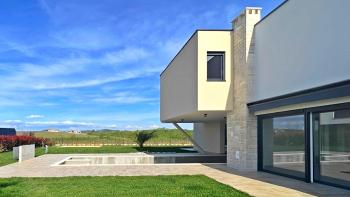 New villa for sale with a panoramic view, Brtonihla  