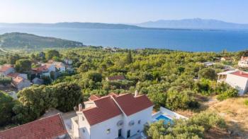 Wunderschöne Villa mit Pool in Zivogosce, Makarska Riviera, zu verkaufen 