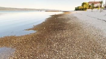 Villa contemporaine en 1ère ligne de mer à Sukosan 