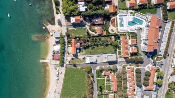 Nouveaux appartements de luxe dans un complexe 5***** près de la plage près de Zadar avec un rendement locatif de 5 % 