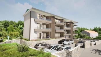 Apartments in Oprić, Opatija, for sale 