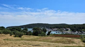 Land plot in Pomer, Medulin,150m from the sea 