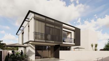 One of the 4 new villas in Medulin, 150 meters from the sea only 