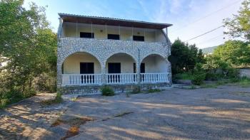 Solid house Jadranovo, Crikvenica, 400 meters from the sea 