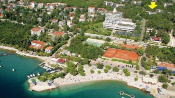 Fantastic urban land in Crikvenica, just a few steps from the sea 