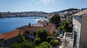 House in Mali Lošinj, private boat mooring! 