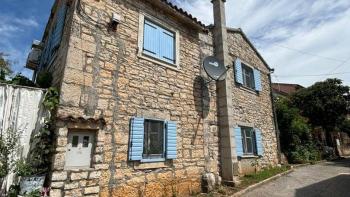 Stone house in Kanfanar 