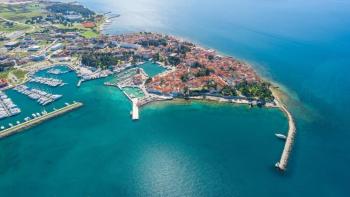  Appartement avec vue sur la mer à Novigrad, Istrie 