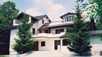 Spacious house in Fužine, Gorski Kotar 