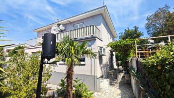 House in Crikvenica, only 80m from the sea 