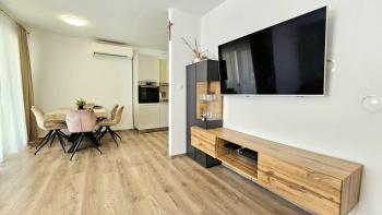 Apartament w Stoja, Pula, 800 m od morza 