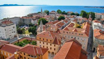 Rabatt! Haus im Zentrum von Zadar, mit großem Potenzial 