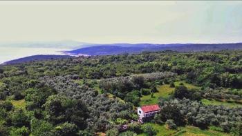 Amazing property in Šilo, Dobrinj, for sale 