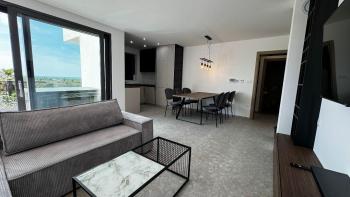 Luxury apartment with sea view in Porec, for sale 