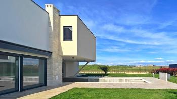 New villa for sale with a panoramic view, Brtonihla  