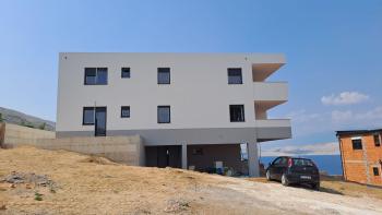 Apartments 200m from the sea on Pag island, for sale 