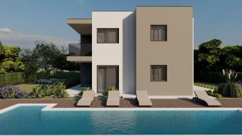 New Apartments in Poreč area, for sale 