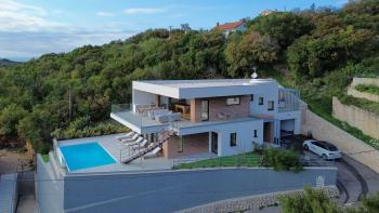 New modern villa in Hreljin, Bakar, for sale 