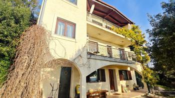 House in Crikvenica, with 2 apartments, for sale 