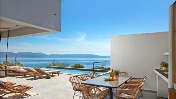 Magnificent modern villa in Rabac, Labin, for sale 