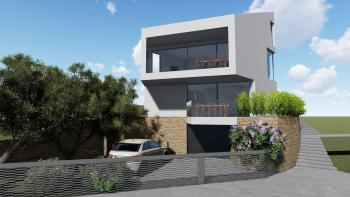 New lux apartments on Mali Lošinj, for sale 