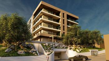 Apartments in an exclusive new building in Rijeka, for sale 