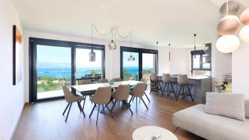 Luxury duplex in Ika, Opatija, for sale 