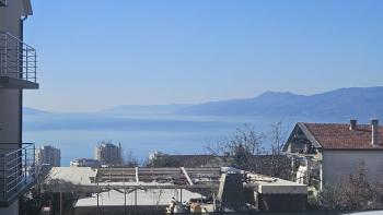 Apartment in Zamet, Rijeka, with great sea view, for sale 