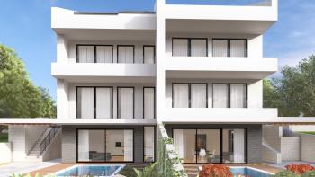 Apartment in a new building just 300 meters from the sea in Dramalj, for sale! 